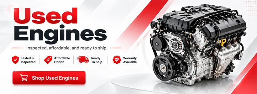 Used Engines