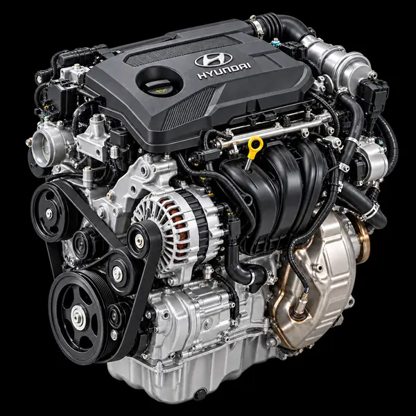 2013 Hyundai Sonata Remanufactured Engine