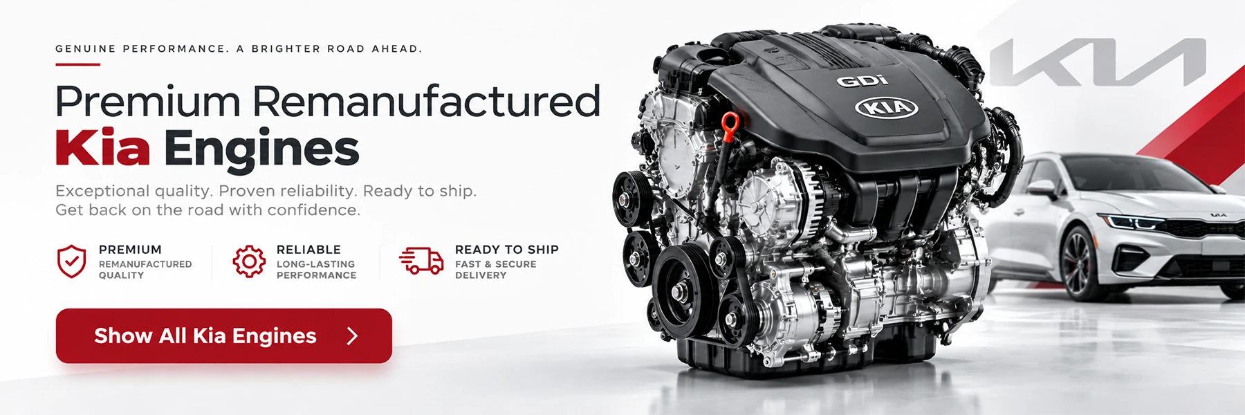 Kia Engines
