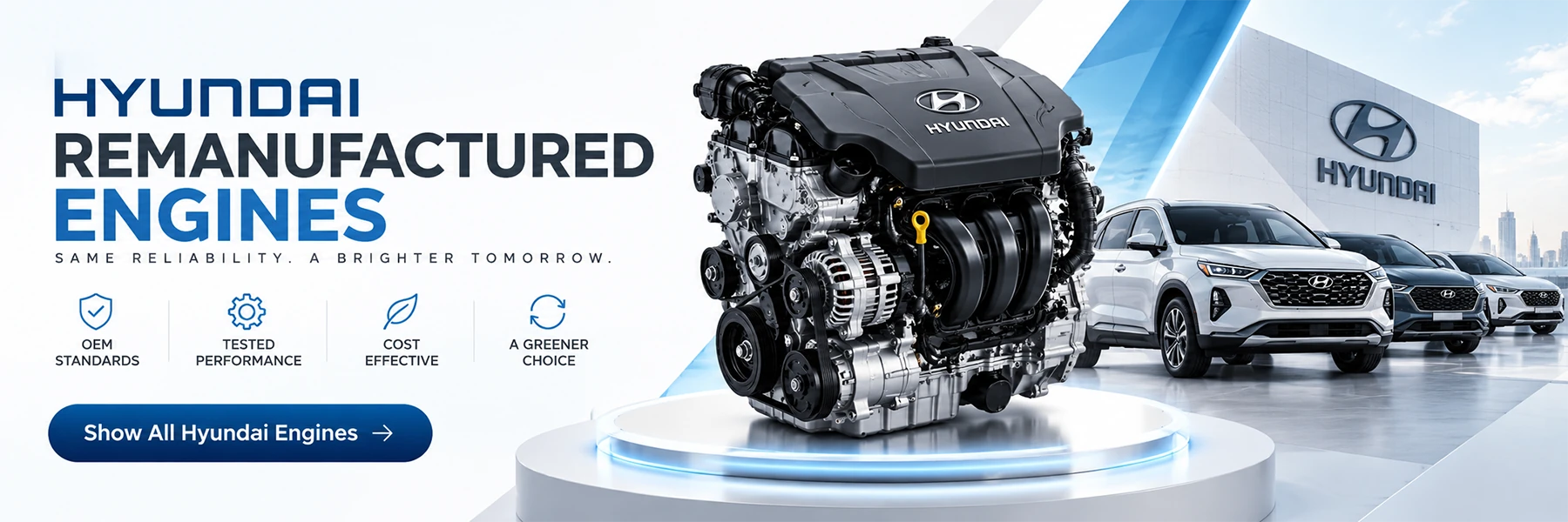 Hyundai Engines