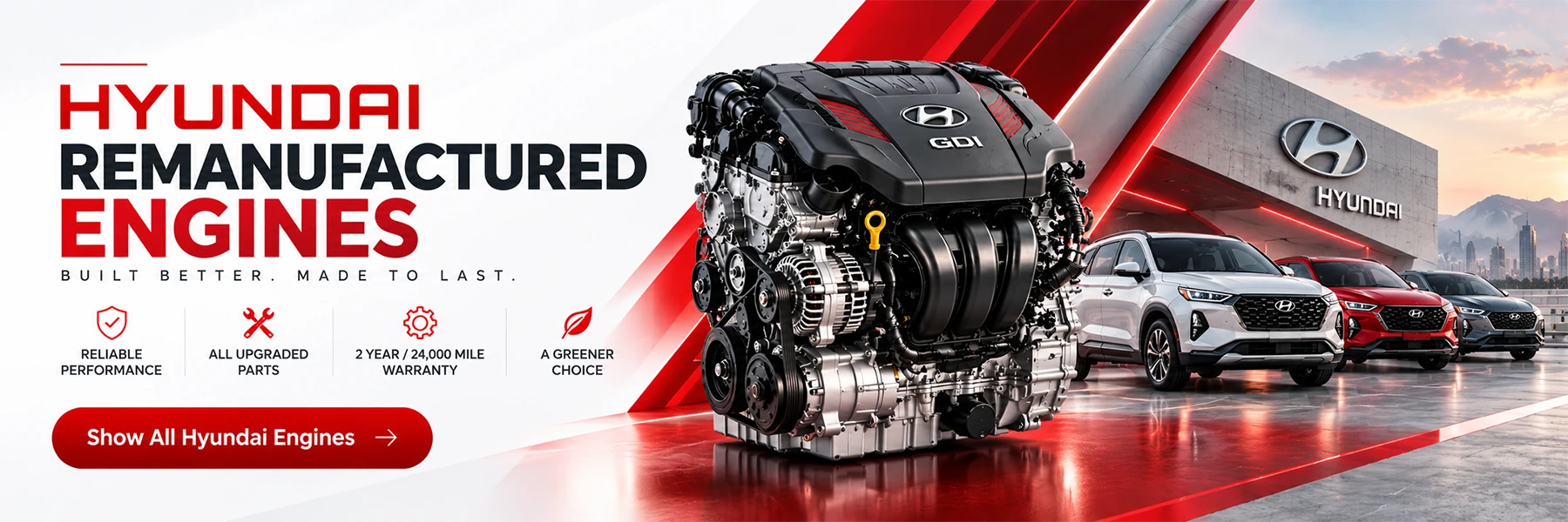 Hyundai Engines