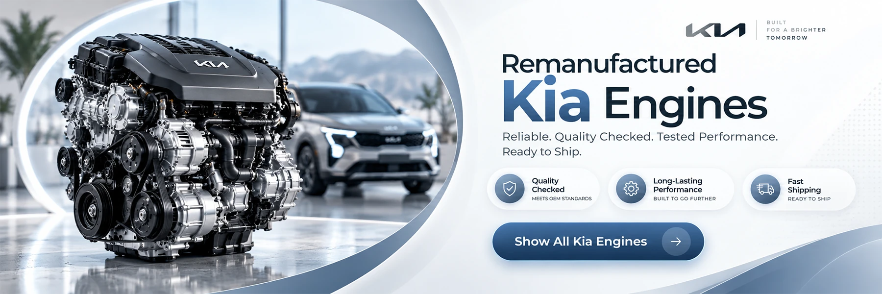 Kia engines