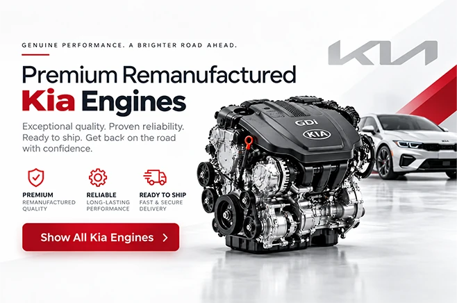 Kia Engines