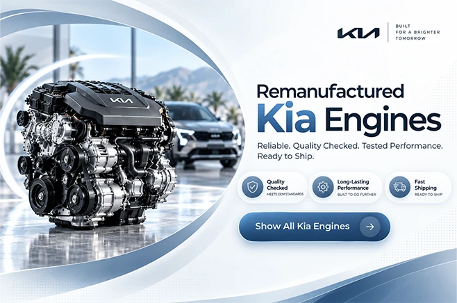 Kia engines