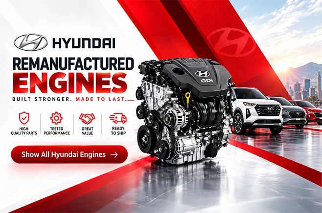 Hyundai Engines