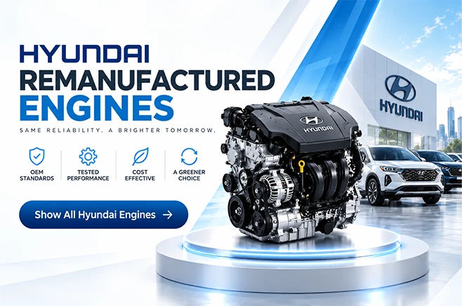 Hyundai Engines