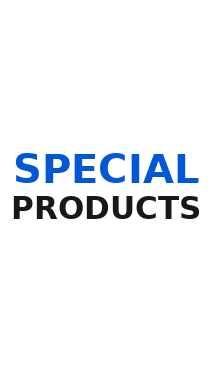 pecial products